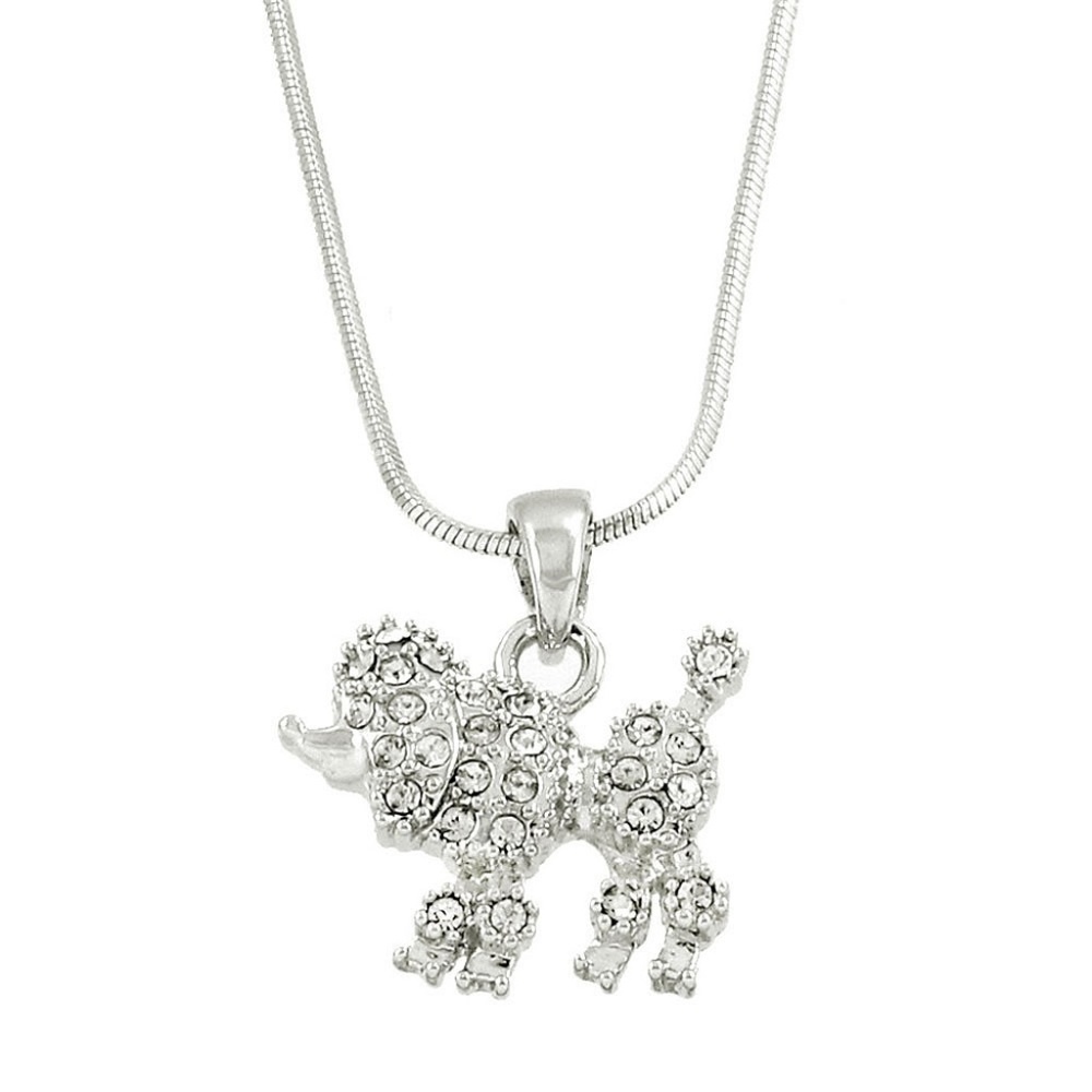 Charm Pendant Necklace